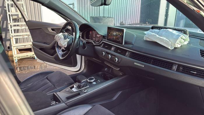 Audi A4 Avant 3.0 TDI V6 24V Quattro Sloopvoertuig (2016, Wit)