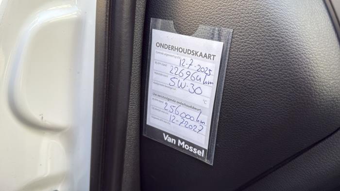 Audi A4 Avant 3.0 TDI V6 24V Quattro Sloopvoertuig (2016, Wit)