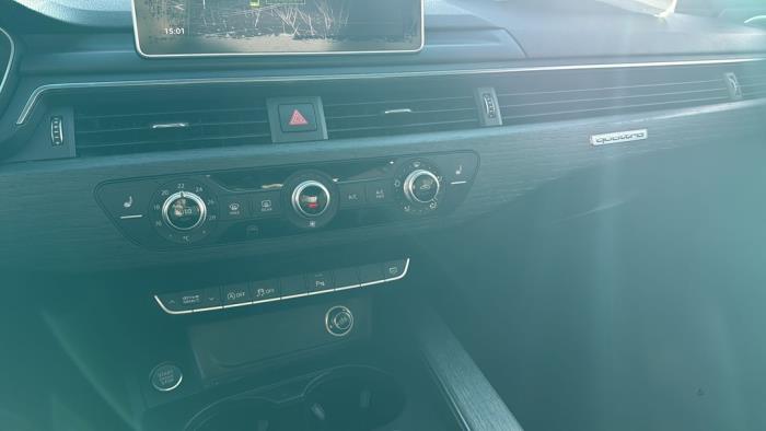 Audi A4 Avant 3.0 TDI V6 24V Quattro Sloopvoertuig (2016, Wit)