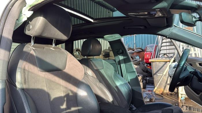 Audi A4 Avant 3.0 TDI V6 24V Quattro Sloopvoertuig (2016, Wit)