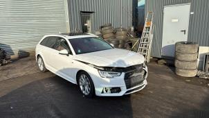 Audi A4 Avant 3.0 TDI V6 24V Quattro Sloopvoertuig (2016, Wit)