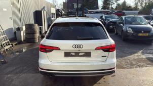 Audi A4 Avant 3.0 TDI V6 24V Quattro Sloopvoertuig (2016, Wit)