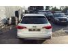 Audi A4 Avant 3.0 TDI V6 24V Quattro Sloopvoertuig (2016, Wit)