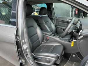 Mercedes B 1.6 B-200 BlueEFFICIENCY Turbo 16V Sloopvoertuig (2016, Metallic, Zilvergrijs, Muisgrijs)