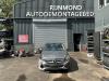 Sloopauto Mercedes B-Klasse uit 2016
