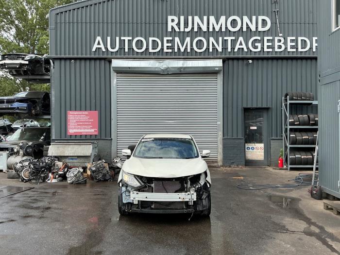 Nissan Qashqai 1.2 DIG-T 16V  (Sloop)