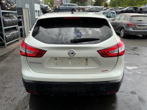 Nissan Qashqai 1.2 DIG-T 16V Sloopvoertuig (2016, Wit)