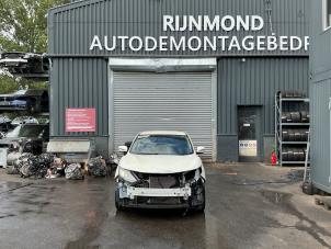 Nissan Qashqai 1.2 DIG-T 16V Sloopvoertuig (2016, Wit)