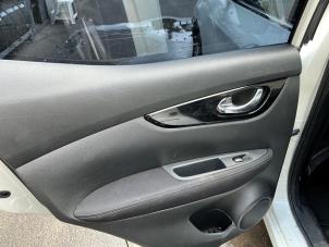 Nissan Qashqai 1.2 DIG-T 16V Sloopvoertuig (2016, Wit)