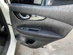 Nissan Qashqai 1.2 DIG-T 16V Sloopvoertuig (2016, Wit)
