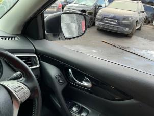 Nissan Qashqai 1.2 DIG-T 16V Sloopvoertuig (2016, Wit)