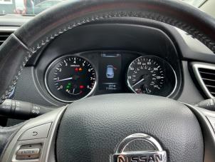 Nissan Qashqai 1.2 DIG-T 16V Sloopvoertuig (2016, Wit)
