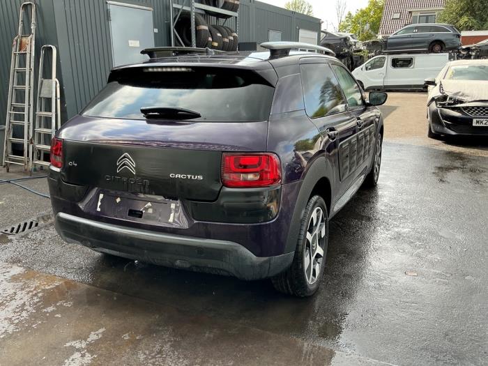 Citroen C4 Cactus 1.2 PureTech 82 12V Sloopvoertuig (2015, Paars)