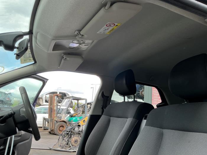 Citroen C4 Cactus 1.2 PureTech 82 12V Sloopvoertuig (2015, Paars)