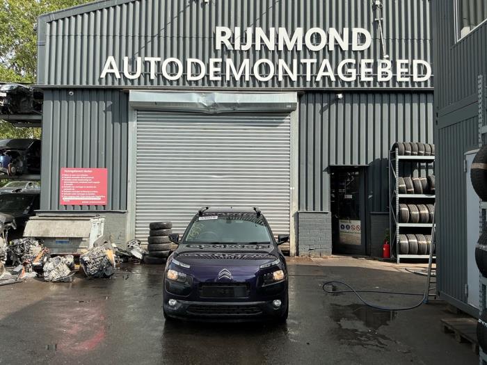 Citroen C4 Cactus 1.2 PureTech 82 12V  (Sloop)