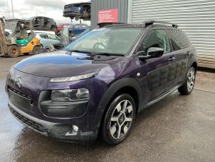 Citroen C4 Cactus 1.2 PureTech 82 12V Sloopvoertuig (2015, Paars)