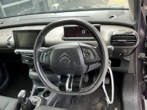 Citroen C4 Cactus 1.2 PureTech 82 12V Sloopvoertuig (2015, Paars)