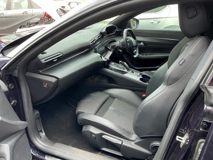 Peugeot 508 1.5 BlueHDi 130 Sloopvoertuig (2020, Metallic, Donker, Blauw)