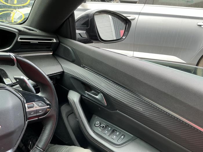 Peugeot 508 1.5 BlueHDi 130 Sloopvoertuig (2020, Metallic, Donker, Blauw)