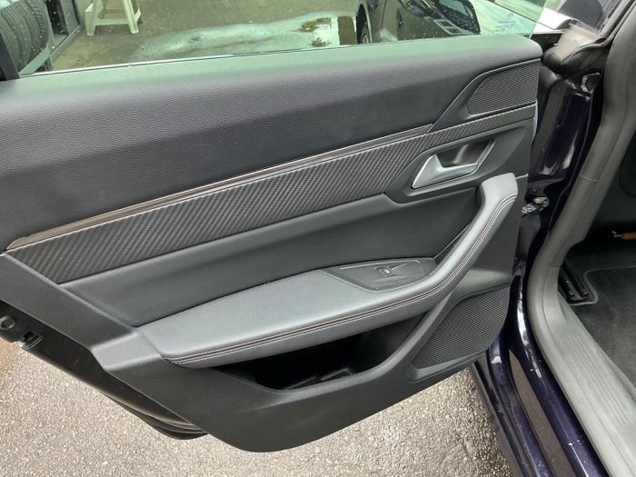 Peugeot 508 1.5 BlueHDi 130 Sloopvoertuig (2020, Metallic, Donker, Blauw)