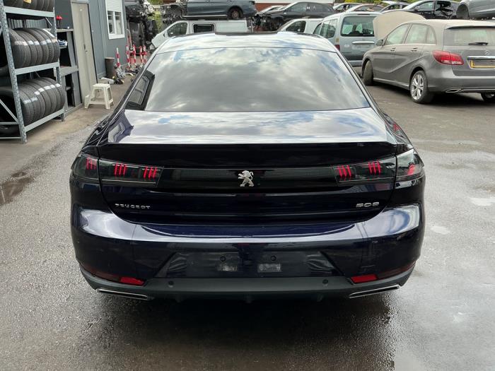 Peugeot 508 1.5 BlueHDi 130 Sloopvoertuig (2020, Metallic, Donker, Blauw)