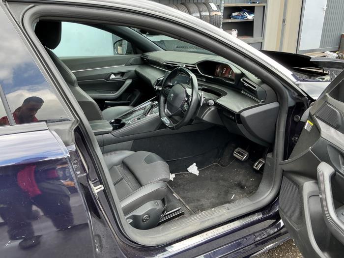 Peugeot 508 1.5 BlueHDi 130 Sloopvoertuig (2020, Metallic, Donker, Blauw)