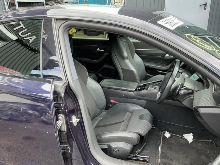 Peugeot 508 1.5 BlueHDi 130 Sloopvoertuig (2020, Metallic, Donker, Blauw)