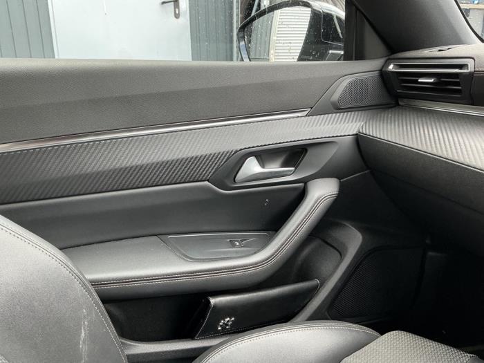 Peugeot 508 1.5 BlueHDi 130 Sloopvoertuig (2020, Metallic, Donker, Blauw)