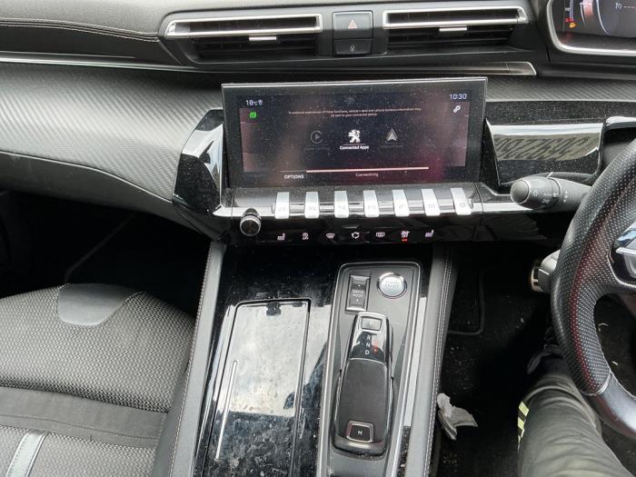 Peugeot 508 1.5 BlueHDi 130 Sloopvoertuig (2020, Metallic, Donker, Blauw)