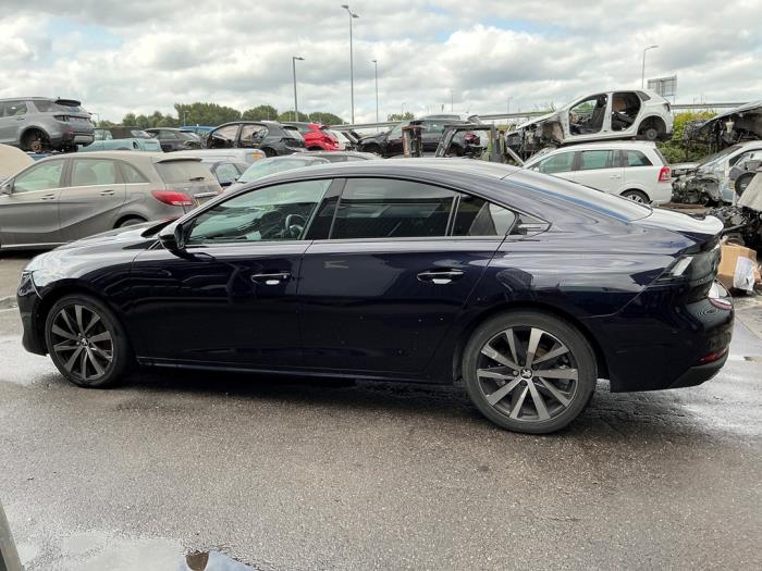 Peugeot 508 1.5 BlueHDi 130 Sloopvoertuig (2020, Metallic, Donker, Blauw)