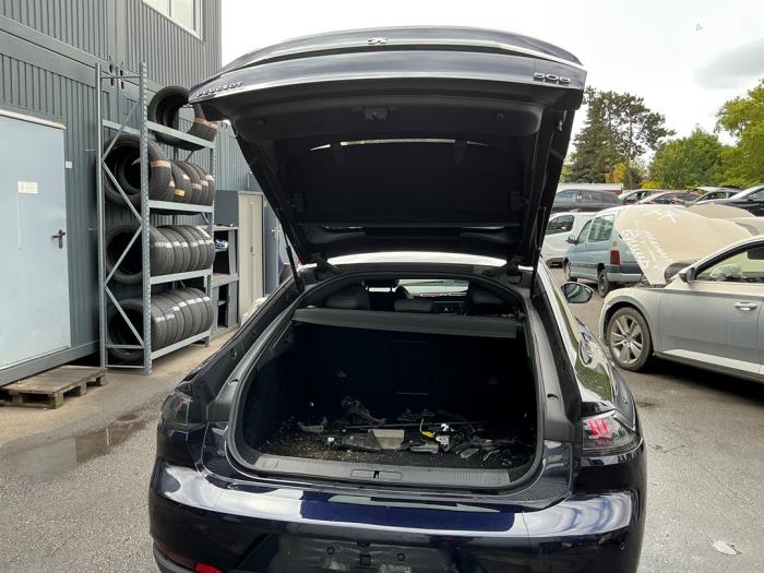 Peugeot 508 1.5 BlueHDi 130 Sloopvoertuig (2020, Metallic, Donker, Blauw)