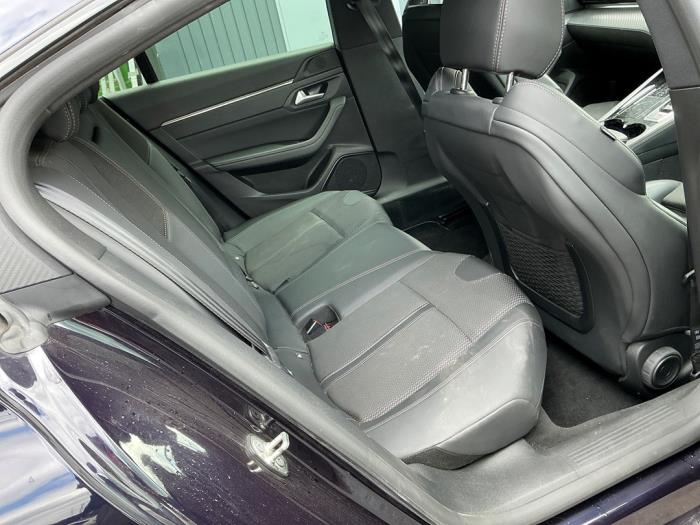 Peugeot 508 1.5 BlueHDi 130 Sloopvoertuig (2020, Metallic, Donker, Blauw)