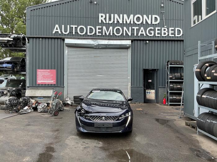 Peugeot 508 1.5 BlueHDi 130  (Sloop)