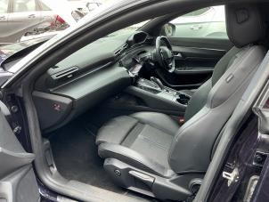 Peugeot 508 1.5 BlueHDi 130 Sloopvoertuig (2020, Metallic, Donker, Blauw)