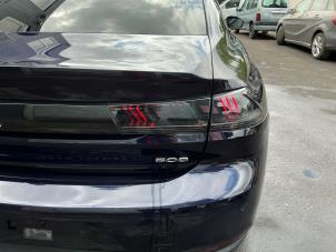 Peugeot 508 1.5 BlueHDi 130 Sloopvoertuig (2020, Metallic, Donker, Blauw)