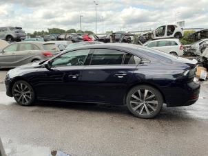 Peugeot 508 1.5 BlueHDi 130 Sloopvoertuig (2020, Metallic, Donker, Blauw)