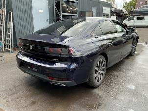 Peugeot 508 1.5 BlueHDi 130 Sloopvoertuig (2020, Metallic, Donker, Blauw)