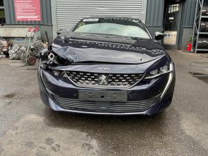 Peugeot 508 1.5 BlueHDi 130 Sloopvoertuig (2020, Metallic, Donker, Blauw)