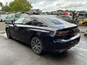 Peugeot 508 1.5 BlueHDi 130 Sloopvoertuig (2020, Metallic, Donker, Blauw)