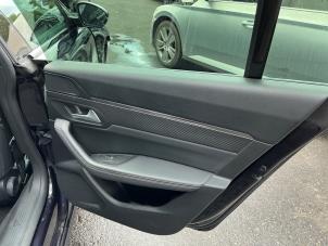 Peugeot 508 1.5 BlueHDi 130 Sloopvoertuig (2020, Metallic, Donker, Blauw)