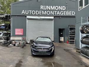Peugeot 508 1.5 BlueHDi 130 Sloopvoertuig (2020, Metallic, Donker, Blauw)