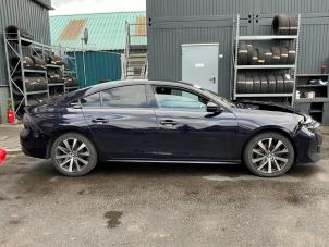Peugeot 508 1.5 BlueHDi 130 Sloopvoertuig (2020, Metallic, Donker, Blauw)