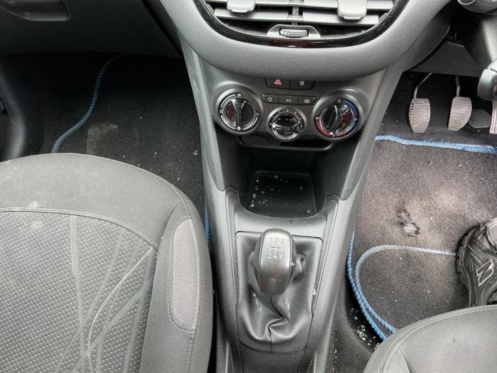 Peugeot 208 I 1.2 Vti 12V PureTech 82 Sloopvoertuig (2014, Zilvergrijs)