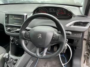 Peugeot 208 I 1.2 Vti 12V PureTech 82 Sloopvoertuig (2014, Zilvergrijs)