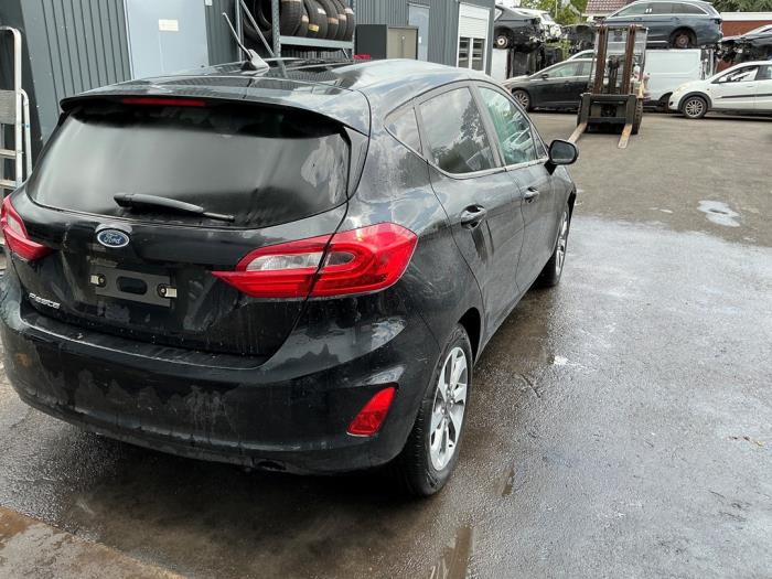 Ford Fiesta 7 1.1 Ti-VCT 12V 75 Sloopvoertuig (2020, Donker, Zwart)
