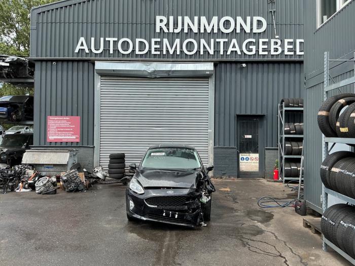 Ford Fiesta 7 1.1 Ti-VCT 12V 75  (Sloop)