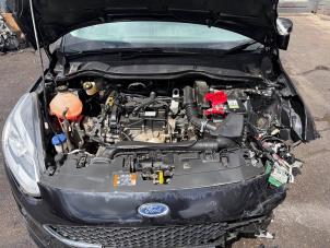 Ford Fiesta 7 1.1 Ti-VCT 12V 75 Sloopvoertuig (2020, Donker, Zwart)
