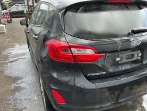Ford Fiesta 7 1.1 Ti-VCT 12V 75 Sloopvoertuig (2020, Donker, Zwart)