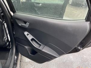 Ford Fiesta 7 1.1 Ti-VCT 12V 75 Sloopvoertuig (2020, Donker, Zwart)