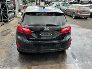 Ford Fiesta 7 1.1 Ti-VCT 12V 75 Sloopvoertuig (2020, Donker, Zwart)